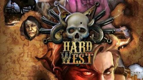 Hard Wesт-подобие XCOM,Сюжет 3-Воставший из ада,как моя душа продалась дьяволу.Дали мне прикурить))