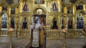 Насыщение пятью хлебами, пять тысяч человек. Проповедь 03.08.25