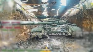 155-й Бригада морской пехоты уничтожает очередной танк Т-72ЕА Всу в районе н.п. Корчаковка 💥🇷🇺👊