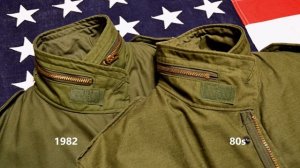 M65 from So-Sew Styles, Inc for the army and commercial market.