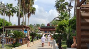 Saphir Hotel & Villas 5* 1 часть 2024