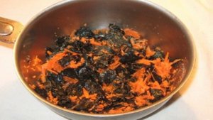 Икра из ламинарии