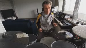 классная подборка барабанных каверов