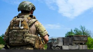 Командующий ВДВ рассказал о работе российских военных на сумском направлении