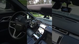 Range Rover Velar P400