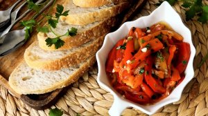 Маринованный болгарский перец: вкусно и полезно