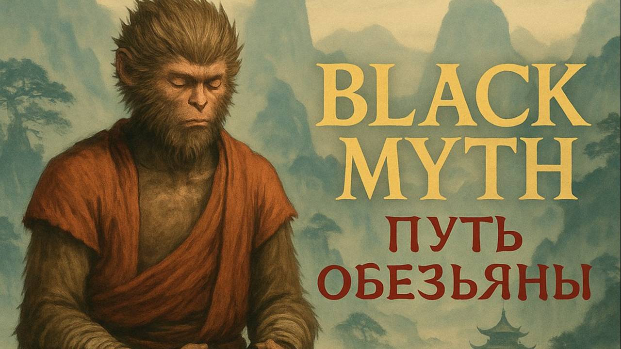 Black Myth: Wukong  Играл 200 часов и просветлел