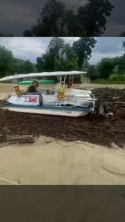 Краснодарский край летом — самый опасный район с точки зрения осадков, - синоптик Вильфанд