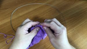 Сегодня у меня для вас красивый узор спицами