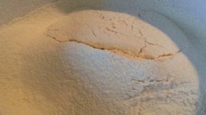 Хворост на кефире пышный