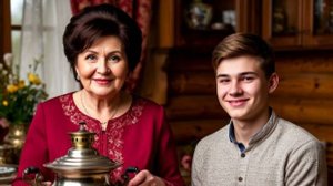 К тёще на блины.