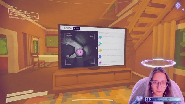 Content Warning : Бегаем на Землю и обратно смотреть онлайн