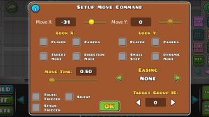 как сделать двигающийся шип