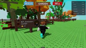 ПРОДАЛ ЛИСУ ЗА *******!?GROW A GARDEN,PARKOOR