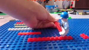 лего анимация