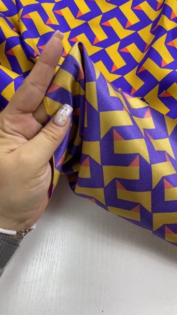 Обзор ткани шелк Ratti SE-0390 смотреть онлайн