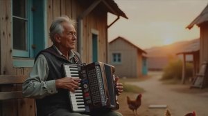 Деревушенька моя...