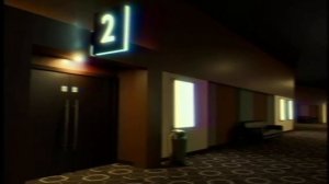 Backrooms 7 - Movie theater