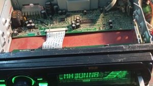 Магнитола Mystery mar-717u ремонт.mp4