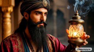 Я ВЫПУСТИЛА ИЗ БУТЫЛКИ ДЖИНА...