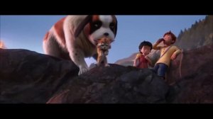 Хайди. Моя хитрая рысь - Русский трейлер(дубляж)