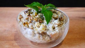 Секрет Вкуснейших Баклажанов: Майонез, Чеснок… и ЛЮБОВЬ!