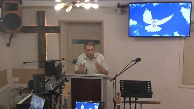 "Явление Сил" Варахтин Сергей 03.08.2025 смотреть онлайн