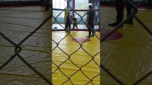 Терентьев Слава ММА -2025г. 3 августа