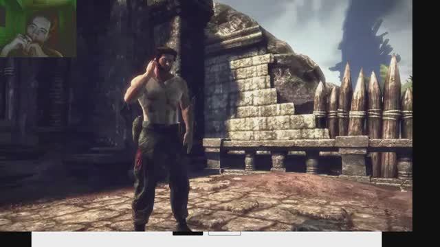 Люди Икс. Начало. Росомаха. Снова бродим по Африке #5