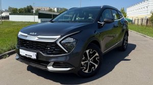 Kia Sportage Prestige 2025