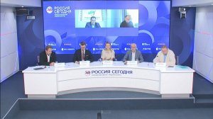 Легитимность как основа избирательной системы России. Круглый стол ЭИСИ. А.С. Брод, В.Л. Шаповалов