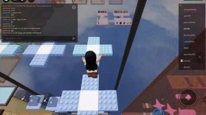 роблокс паркур играем с крипером