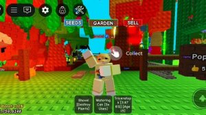 Обнова в Grow a garden