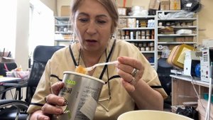 ОБЕЩАННАЯ КИТАЙСКАЯ ЛАПША С МИДИЯМИ!