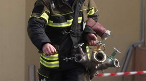 Пожар на нефтебазе в Адлерском районе Сочи локализовали