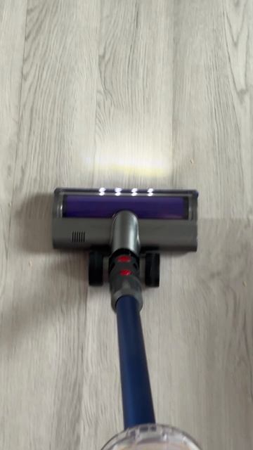 Вертикальный пылесос GLAMIXIE