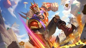 ГАТОТКАЧА !!! 21 КИЛЛ+ МАНЬЯК !!! ЛУЧШИЙ БИЛД 2025 ОТ ТОП 1 ГЛОБАЛА + ГЕЙМПЛЭЙ !!! MOBILE LEGENDS