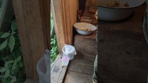 Задушевные беседы или первая откачка