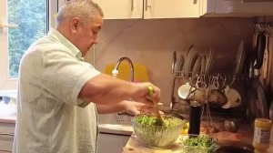 🙏БАРИН ДАЛ МНЕ ВОЛЬНУЮ!😂🤦_♀️ПП КУРИЦА И ТЁПЛЫЙ САЛАТ💖НАШИ МАЛЕНЬКИЕ ПРОГУЛКИ.