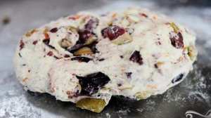 Фокачча с маслинами