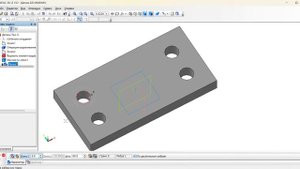 Дополнительные возможности моделирования. Фаска и скругление