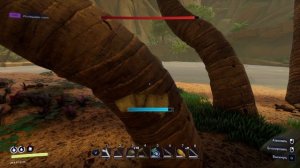 Blind Descent Плейтест. Часть 1.