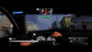 51) Driver - San Francisco Dodge Charger SRT8 vs Jaguar XFR