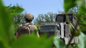 Карта спецоперации на Украине 2 августа