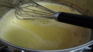 Домашнее мороженое из молока