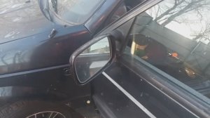 Как снять наружные зеркала с Пассата Б3. Как снять боковое зеркалона пассате б3. пассат б3