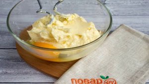 Домашнее масляное печенье