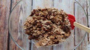 Гречневые маффины