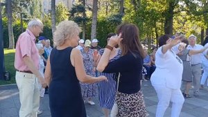 ТЫ НА ЗВОНКИ НЕ ОТВЕЧАЙ ❤️ТАНЦЫ❤️ ХАРЬКОВ 02.08.2025