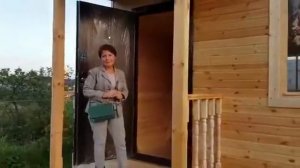 Отзыв о строительстве дачного дома 4х6 в пригороде Великого Новгорода